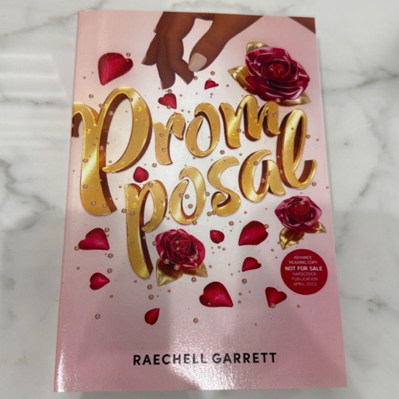 Promposal arc 