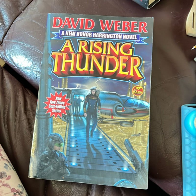 A Rising Thunder