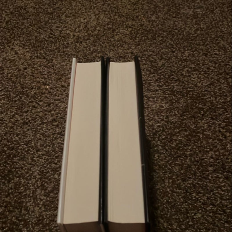 Angie Thomas 2-Book Hardcover Box Set