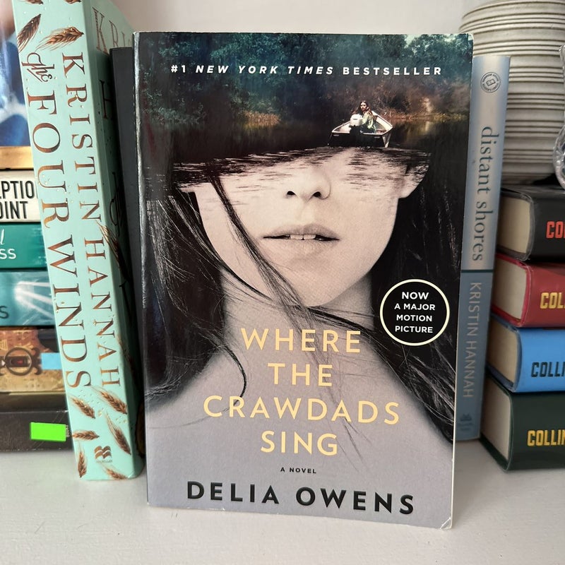 Where the Crawdads Sing (Movie Tie-In)