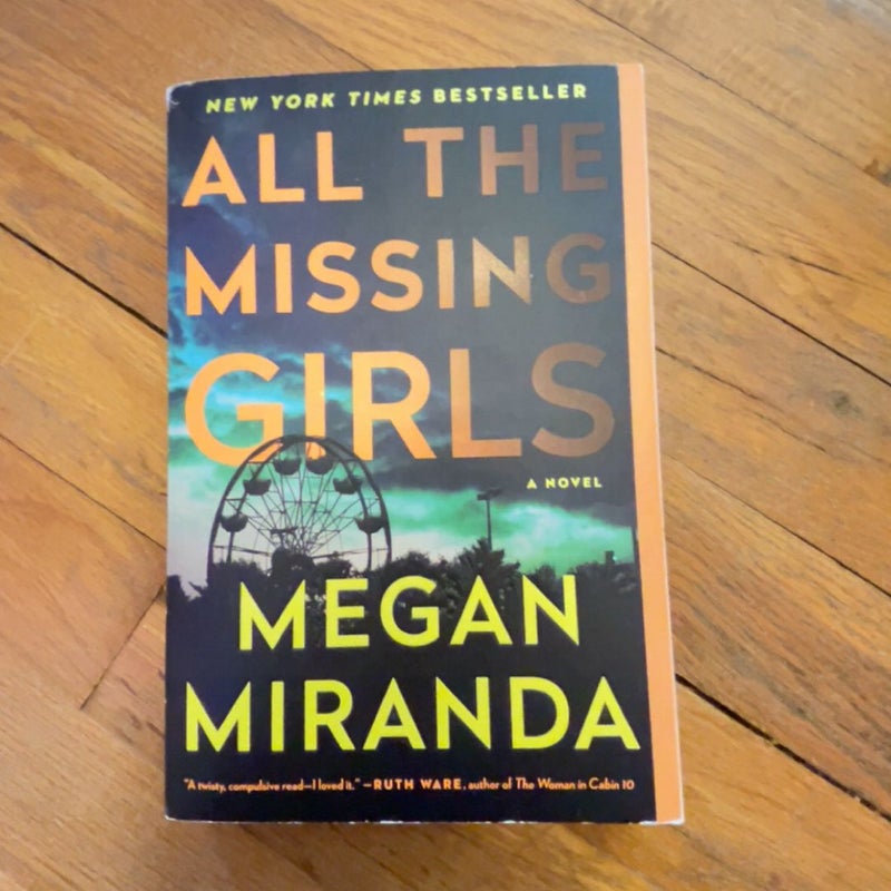 All the Missing Girls