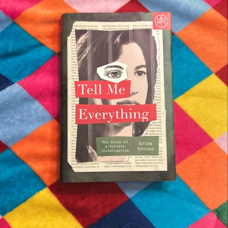 Tell Me Everything