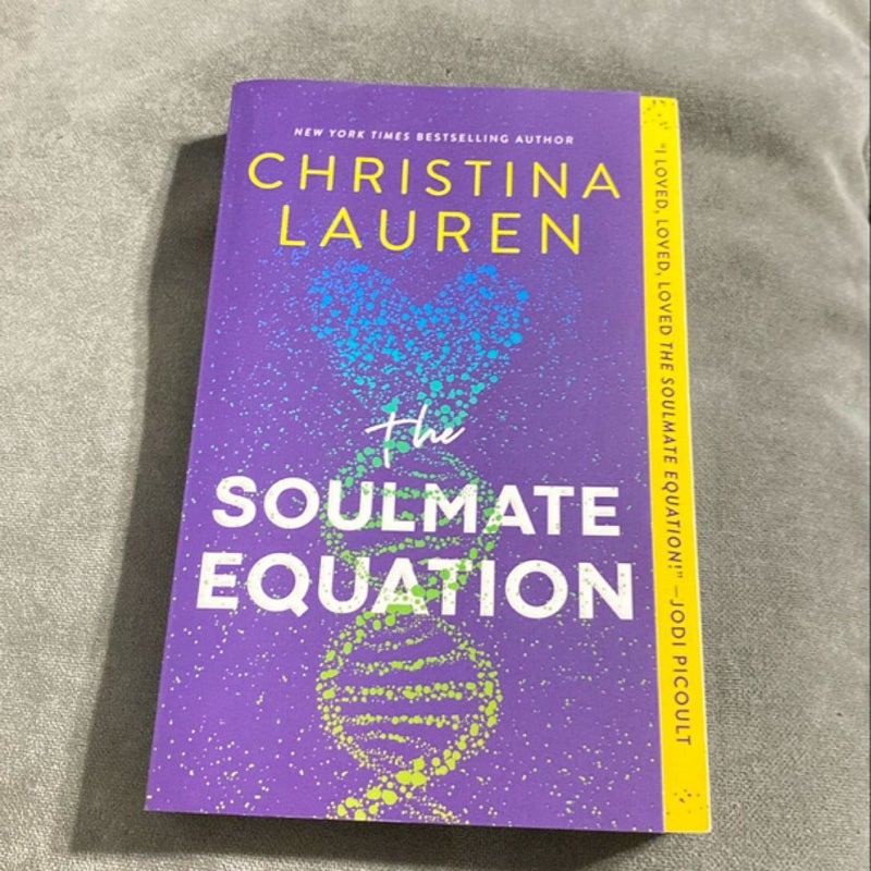 The Soulmate Equation