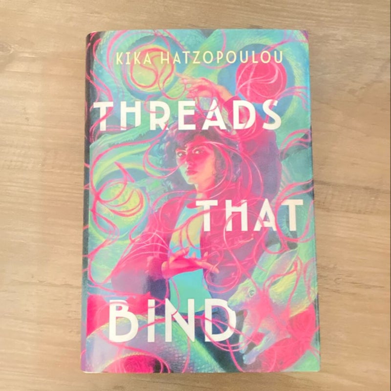 Threads That Bind