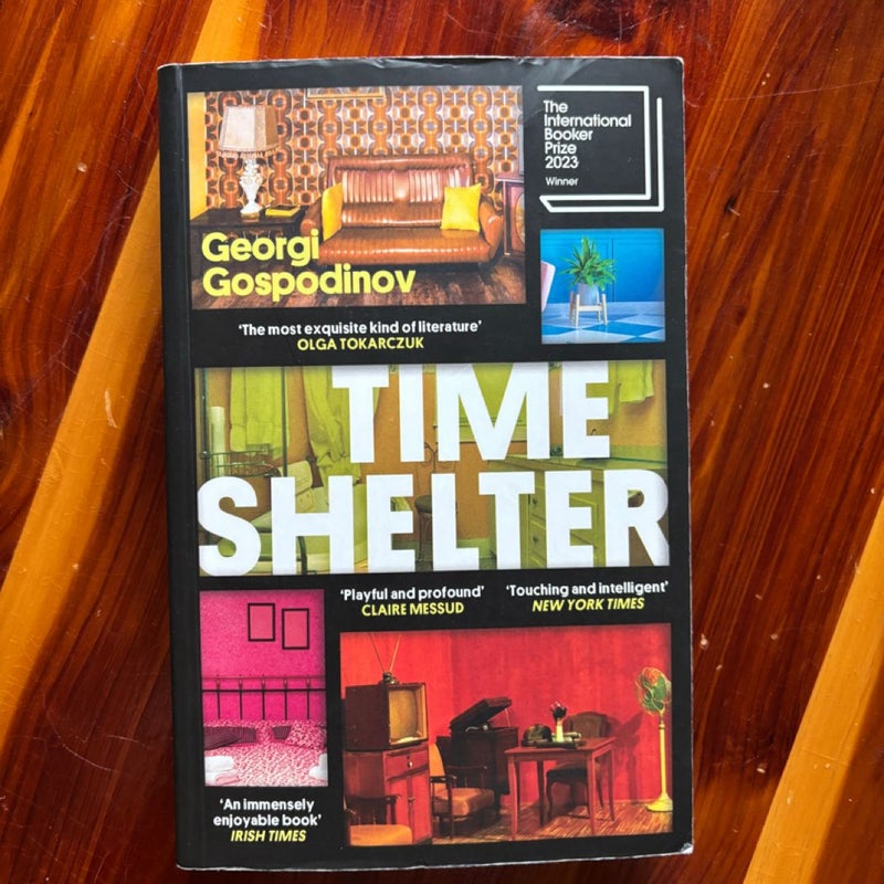 Time Shelter