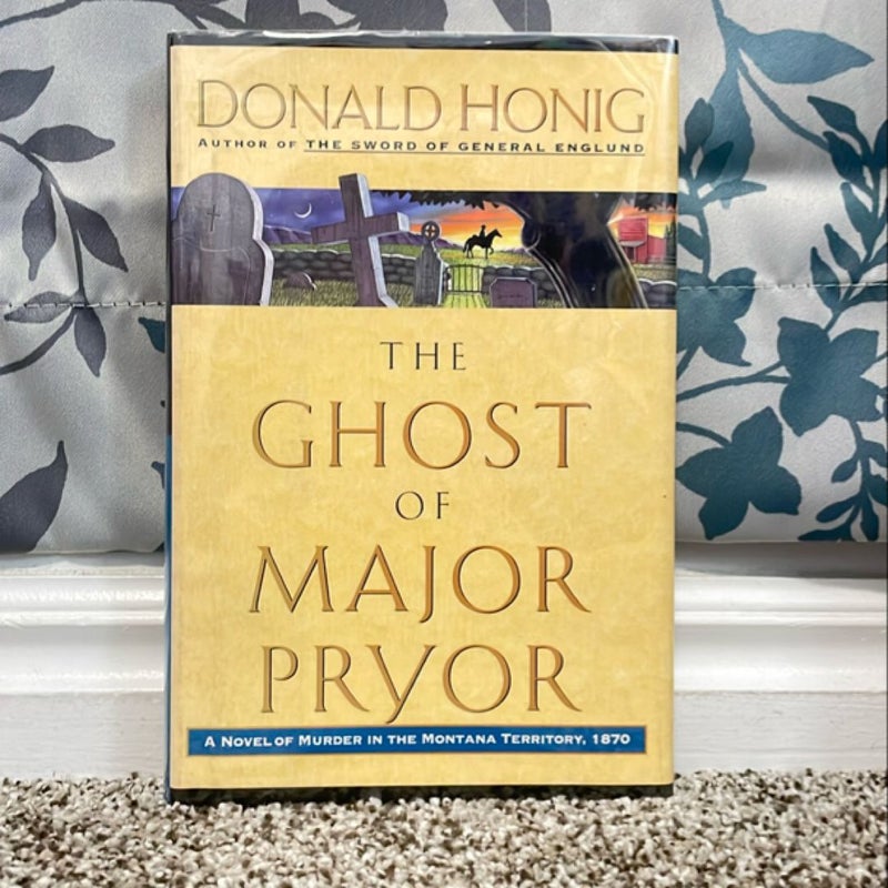 The Ghost of Major Pryor