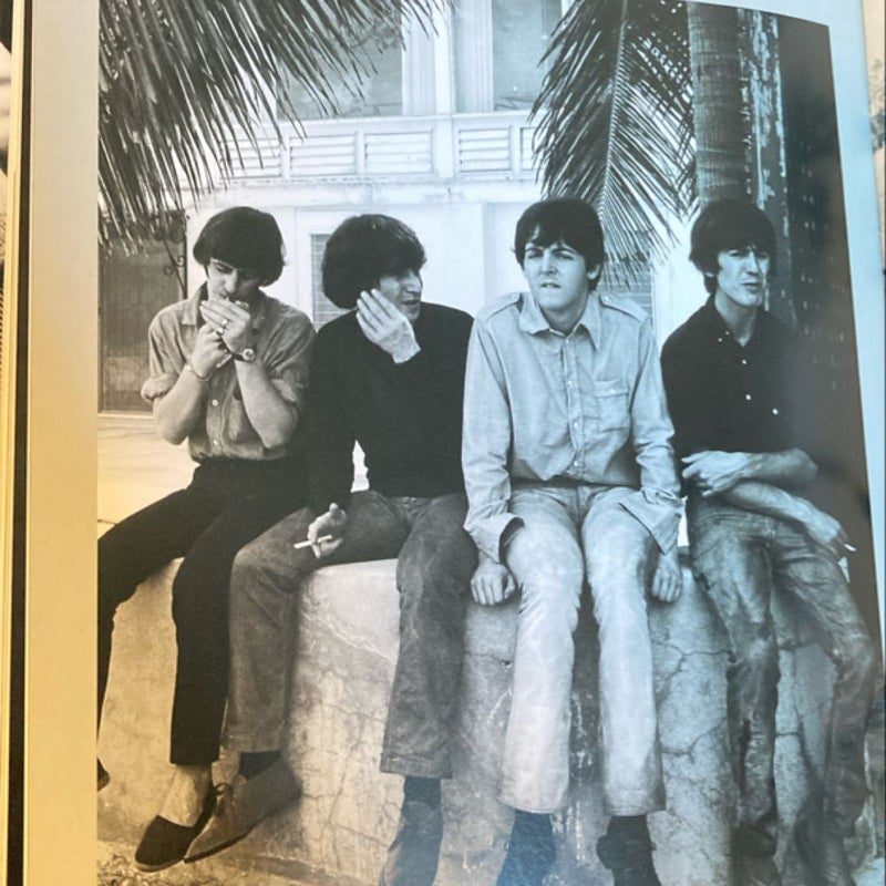 A Photographic History of the Beatles