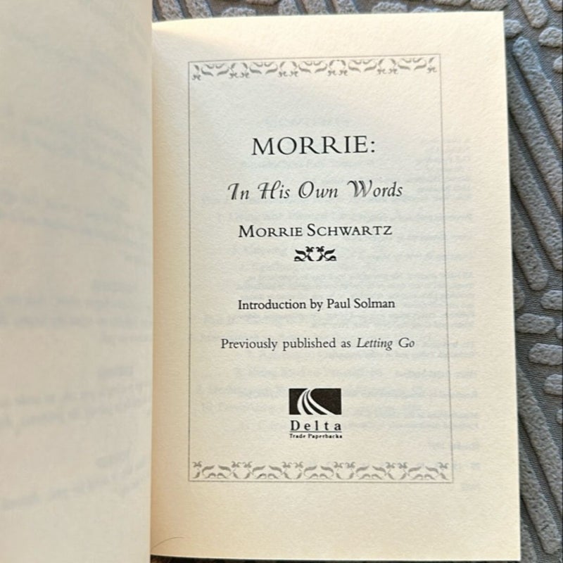 Morrie