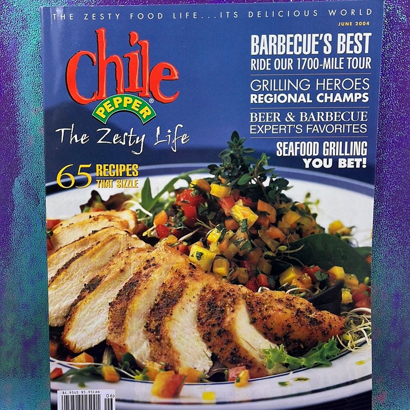 Chile Pepper Magazine
