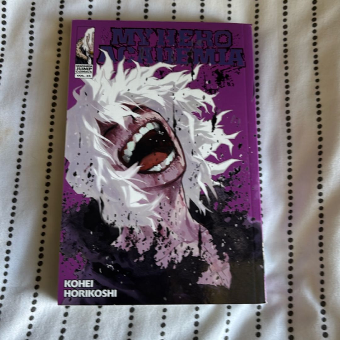 My Hero Academia, Vol. 25