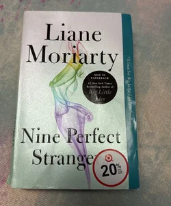 Nine Perfect Strangers