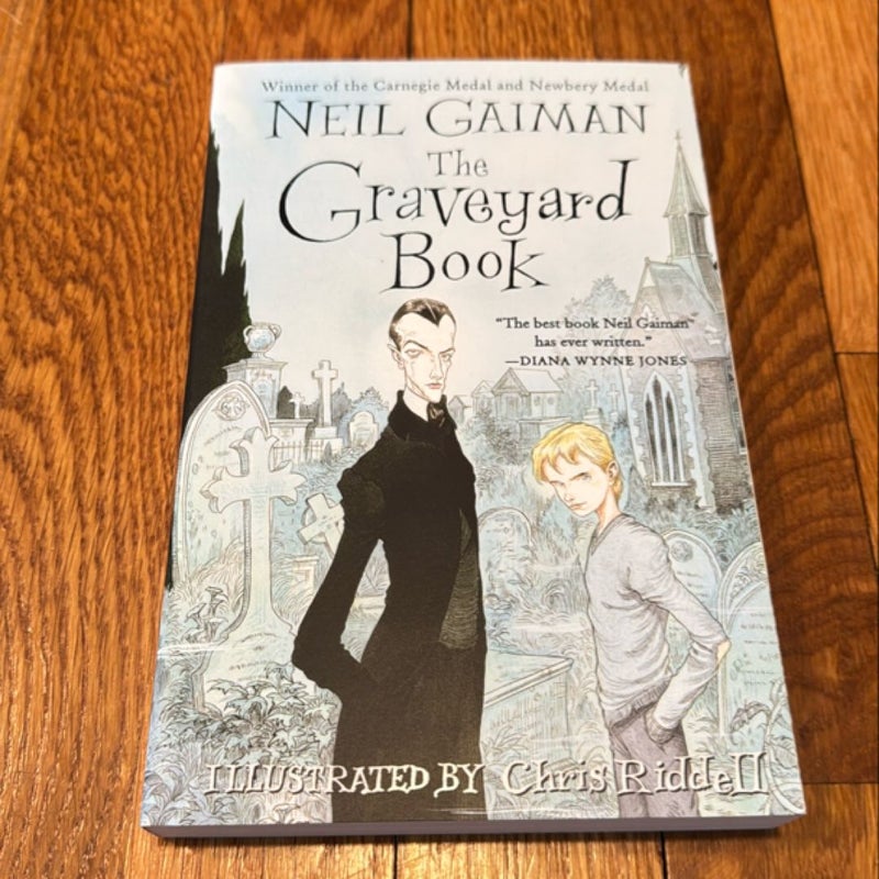 Neil Gaiman/Chris Riddell 3-Book Box Set