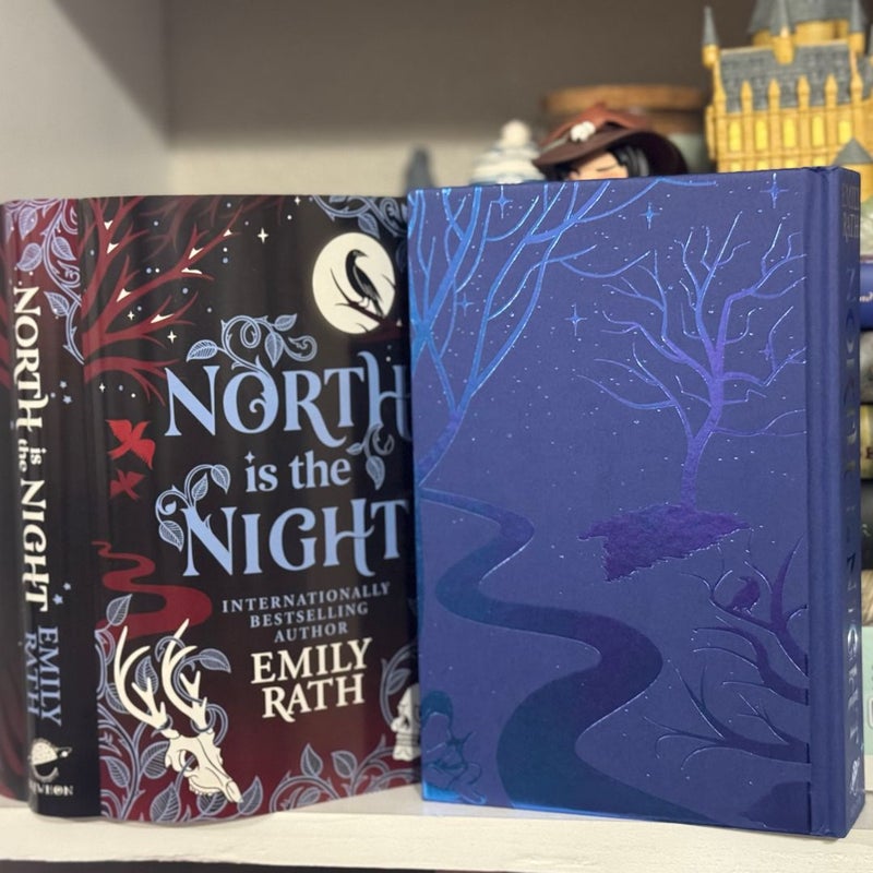 North Is the Night: Deluxe Limited Edition