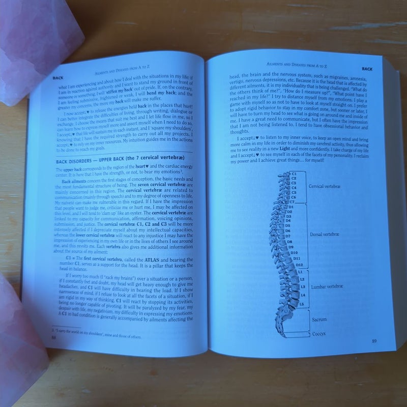 The Complete Dictionary of Ailments and Diseases