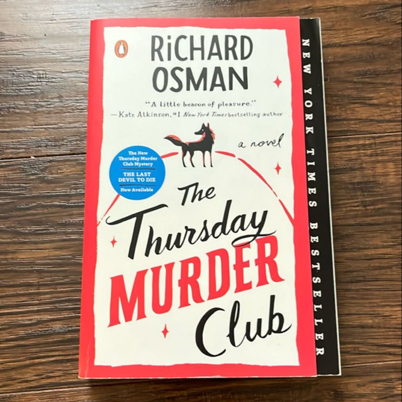 The Thursday Murder Club