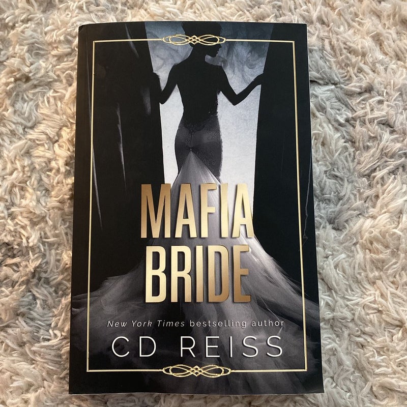 Mafia Bride (Signed)
