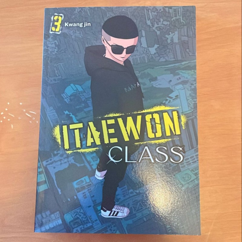 Itaewon Class, Vol. 3