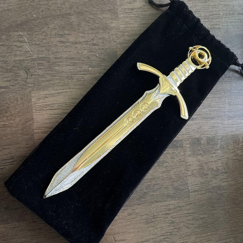 *ILLUMICRATE* Sword of truth replica 