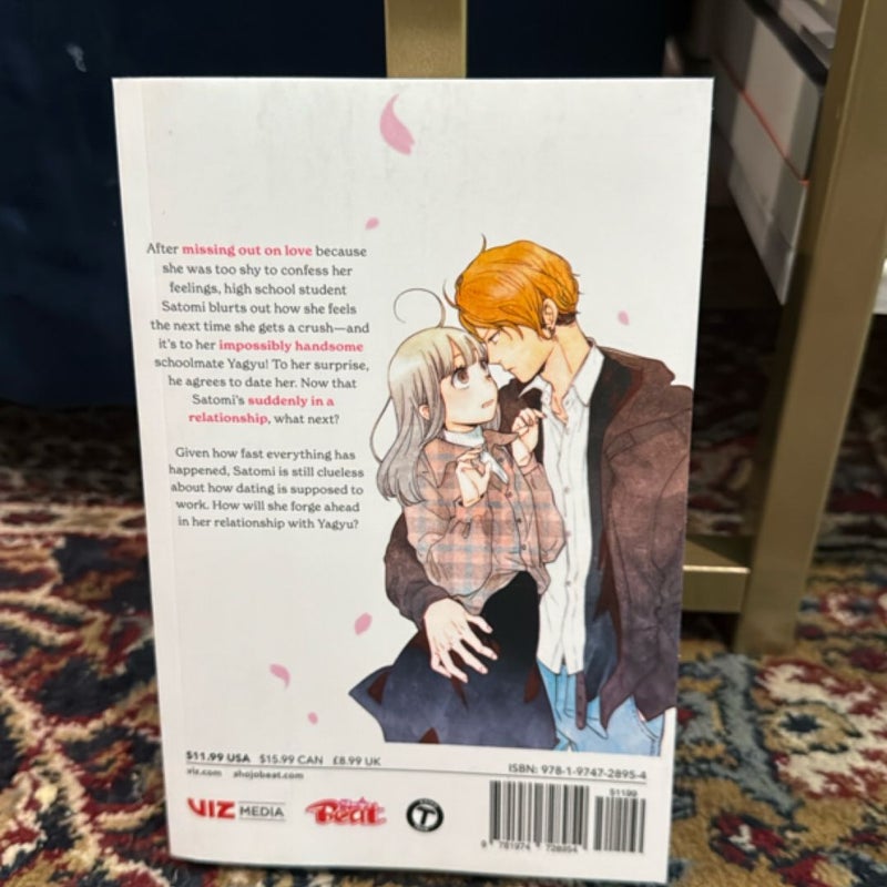 Ima Koi: Now I'm in Love, Vol. 1