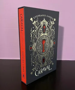 Collector’s Edition Caraval
