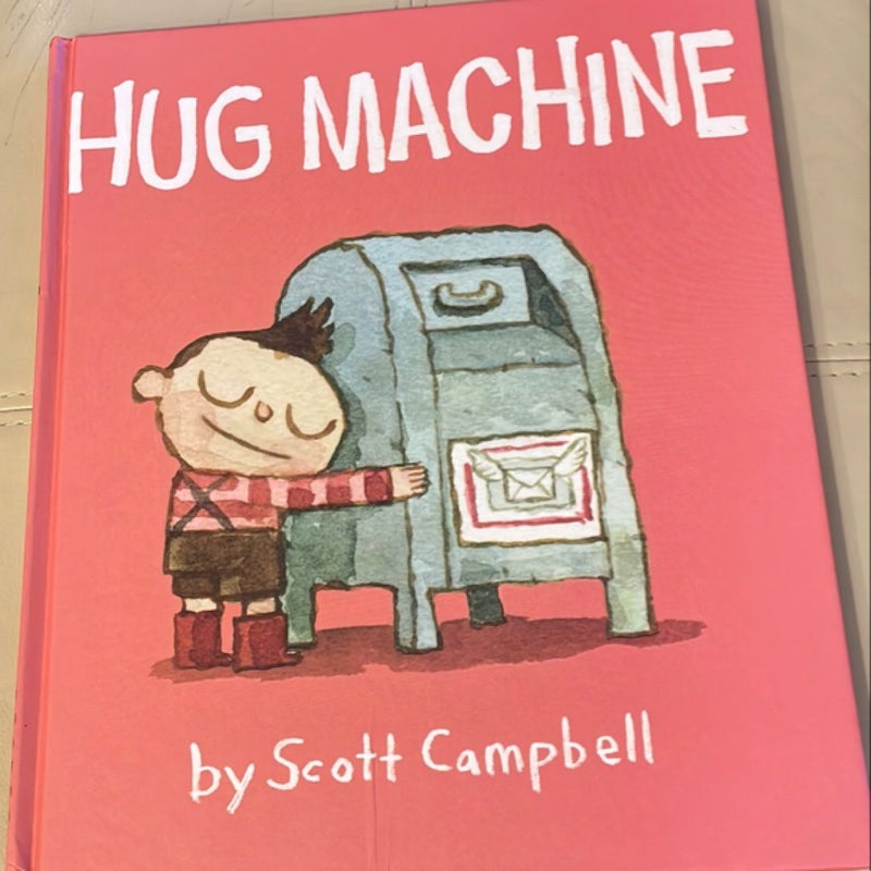 Hug Machine