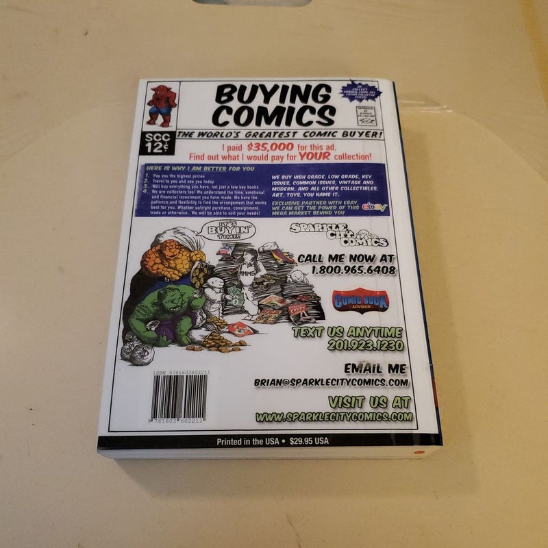 The Overstreet Comic Book Price Guide 48th Edition 2018-2019