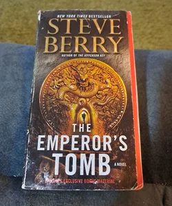 The Emperor's Tomb (with Bonus Short Story the Balkan Escape)