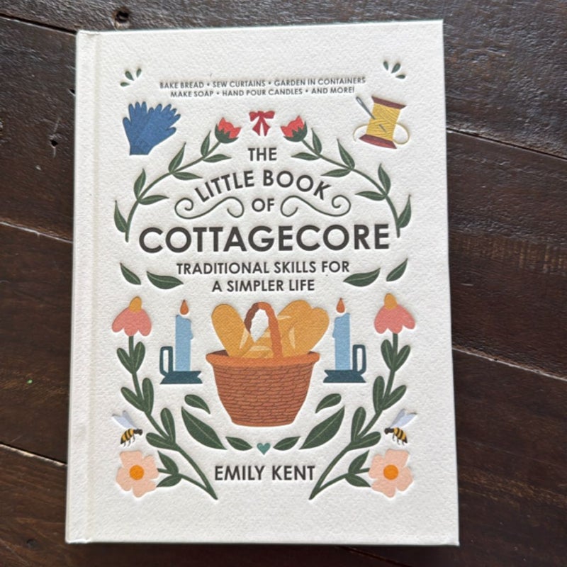 The Little Book of Cottagecore