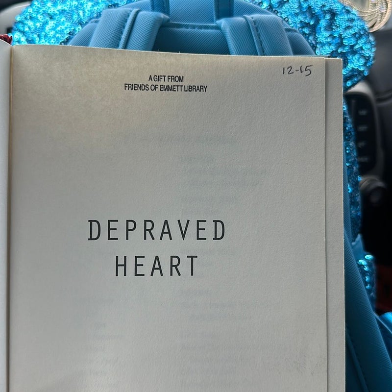 Depraved Heart