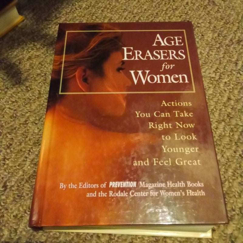 Age Erasers for Women