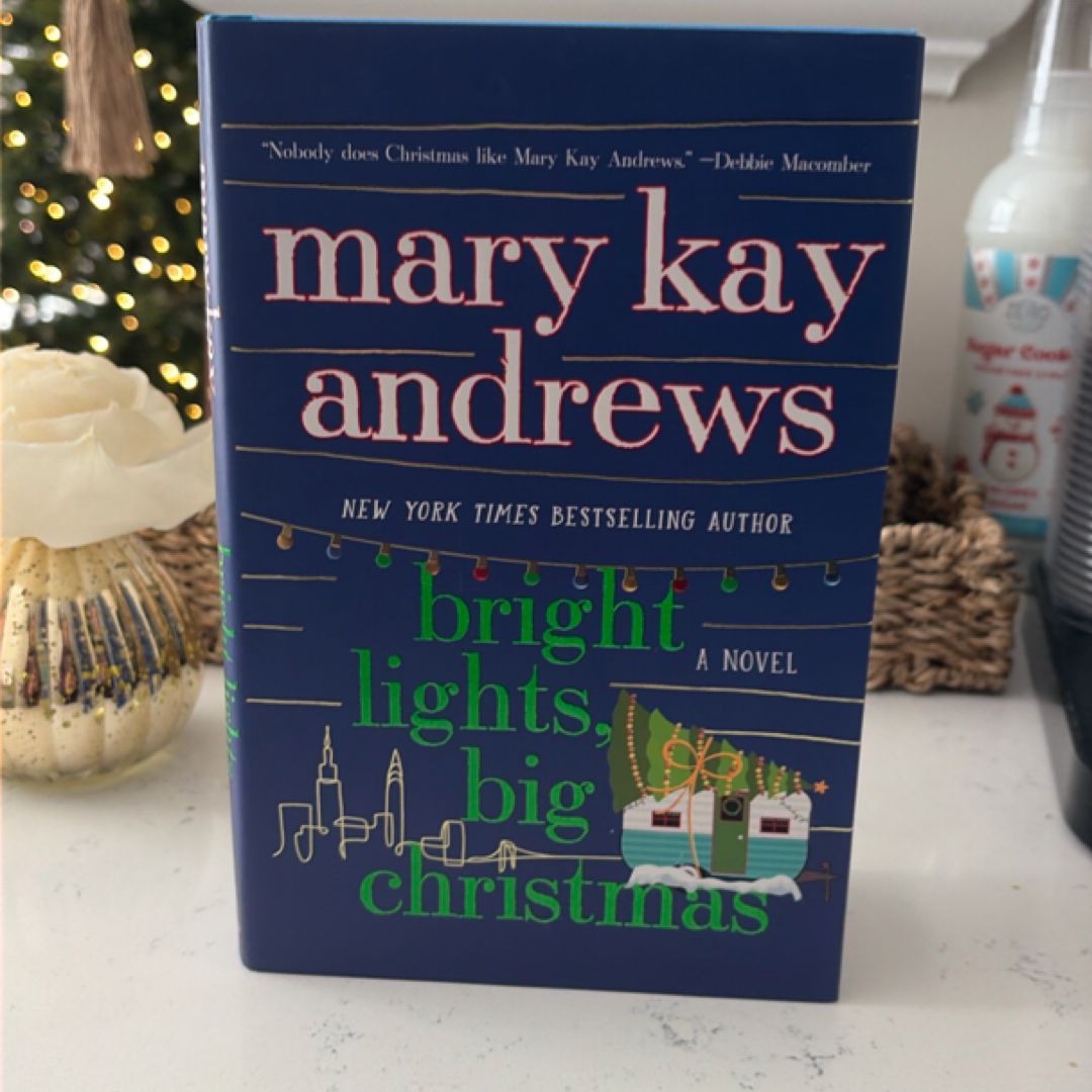 Bright Lights, Big Christmas