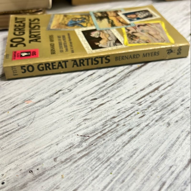 50 Great Artists (1953)