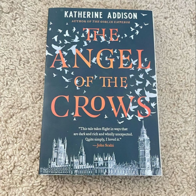 The Angel of the Crows