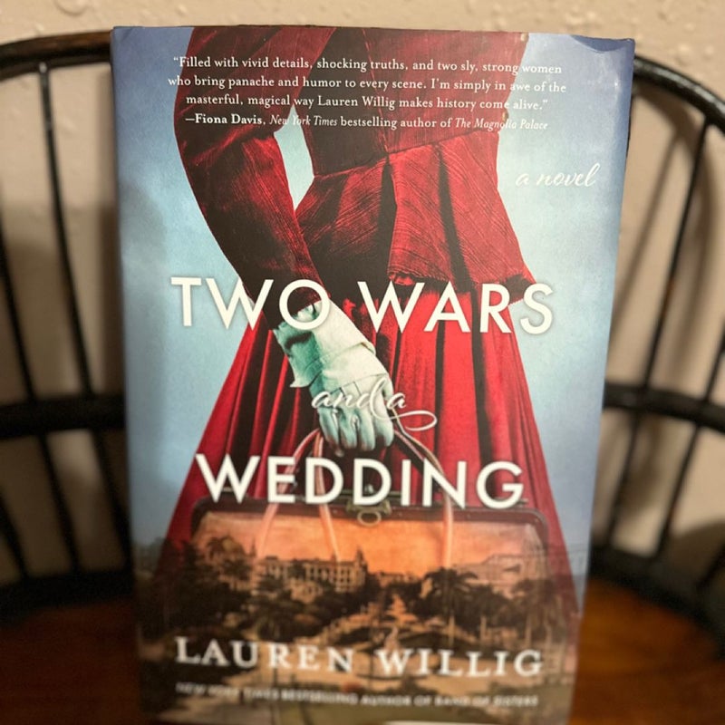 Two Wars and a Wedding