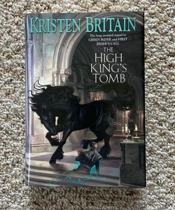 The High King's Tomb - 1st Ed / 1st Print