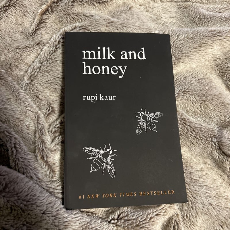 Milk and Honey