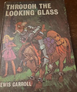 THROUGH THE LOOKING GLASS