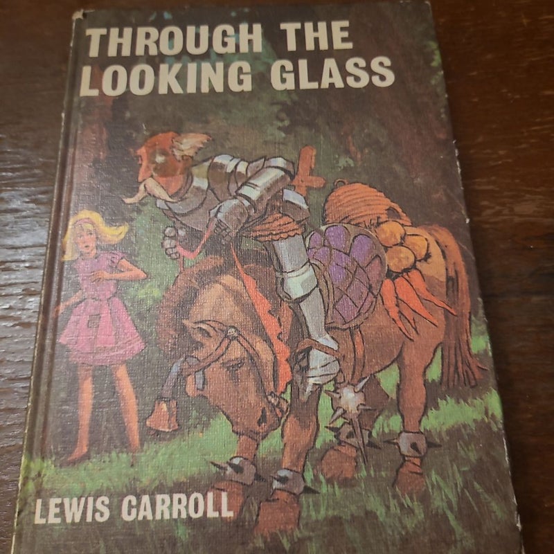 THROUGH THE LOOKING GLASS