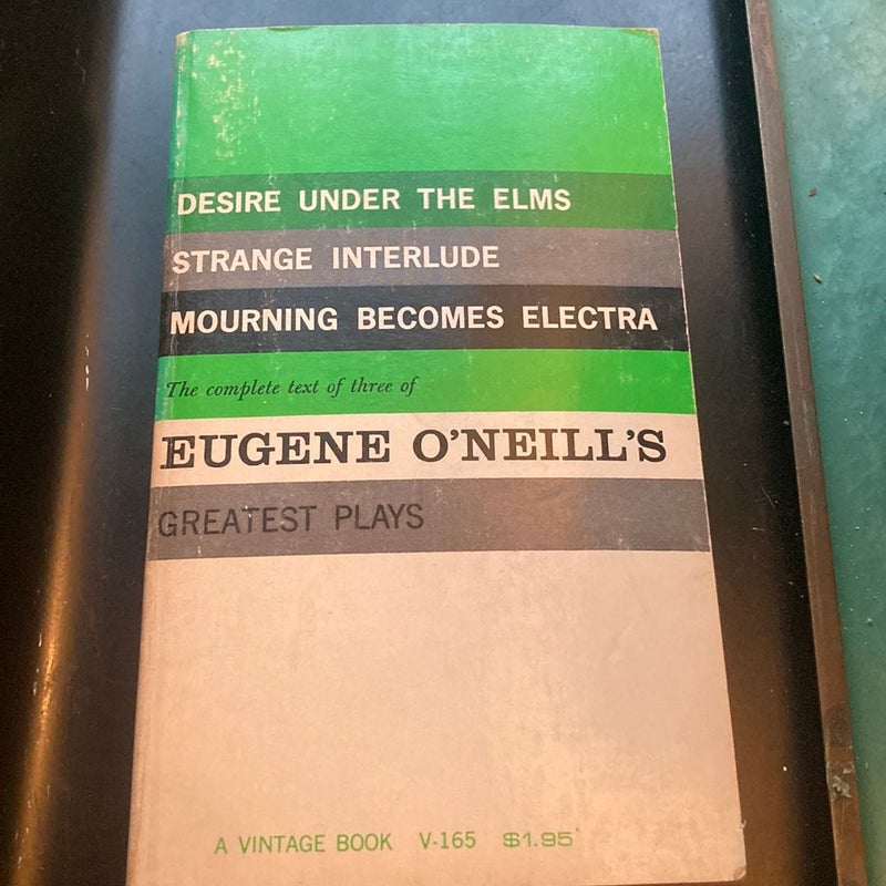 Eugene O’Neill’s Greatest Plays
