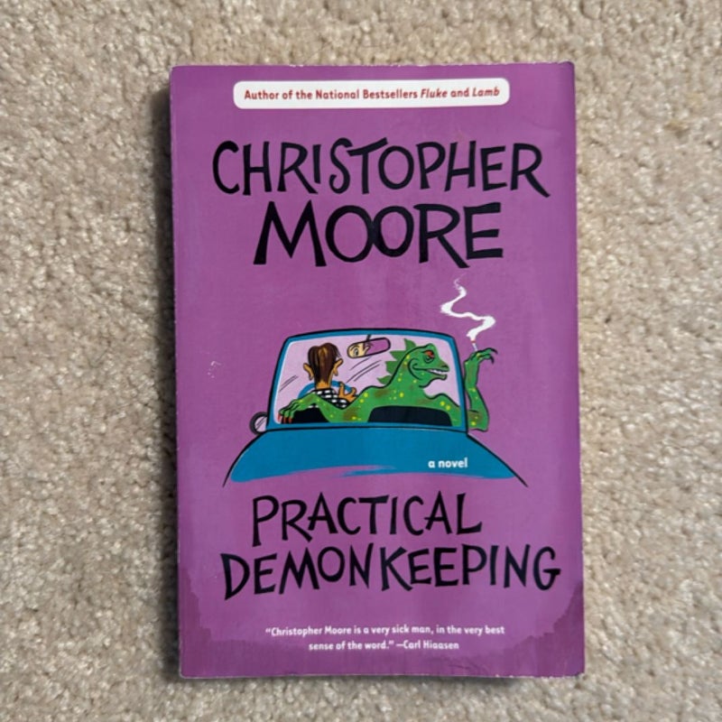 Practical Demonkeeping