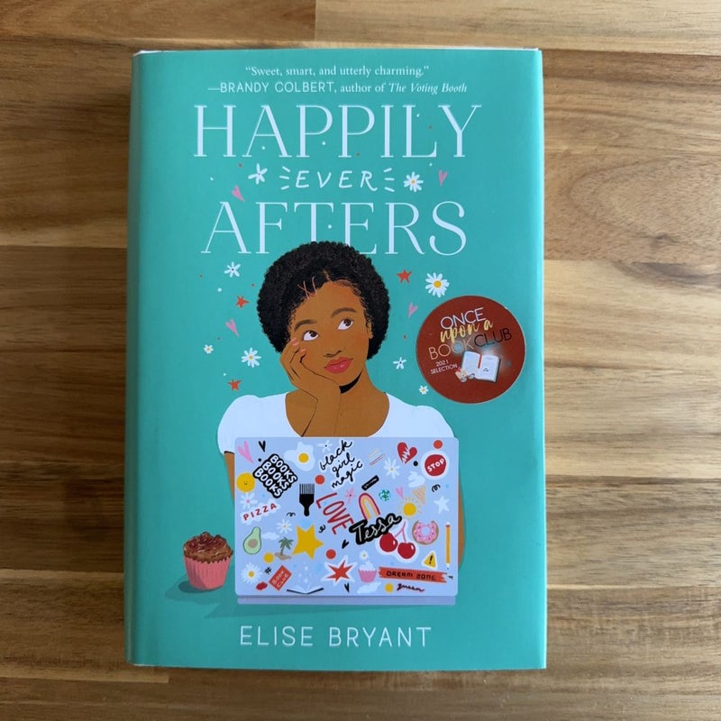 Happily Ever Afters (signed)