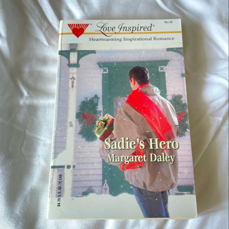 Sadie’s Hero