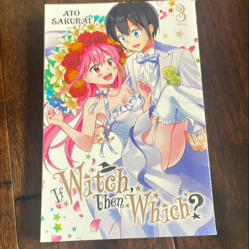 If Witch, Then Which?, Vol. 3