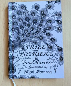 Pride and Prejudice Journal (made by Out of Print)