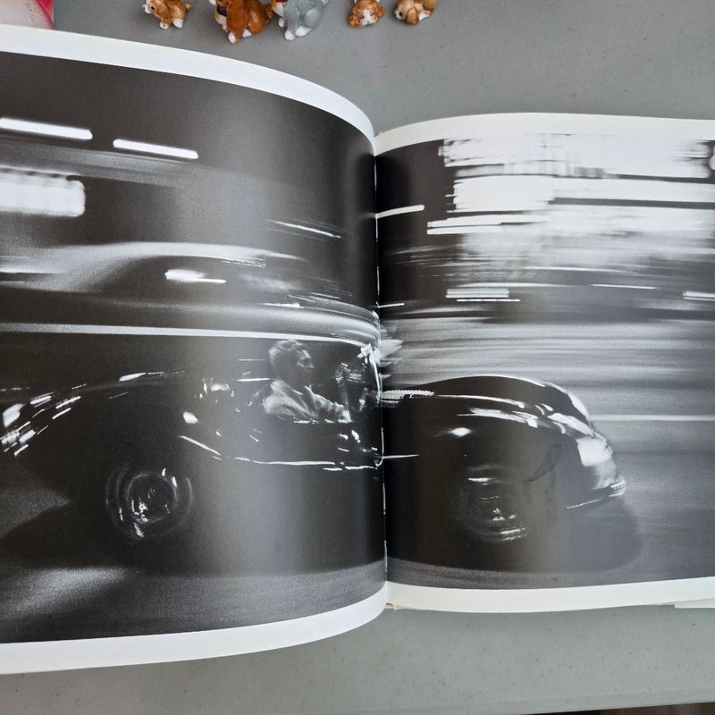 Steve McQueen a Passion for Speed