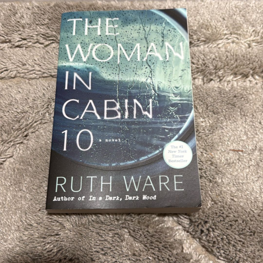 The Woman in Cabin 10
