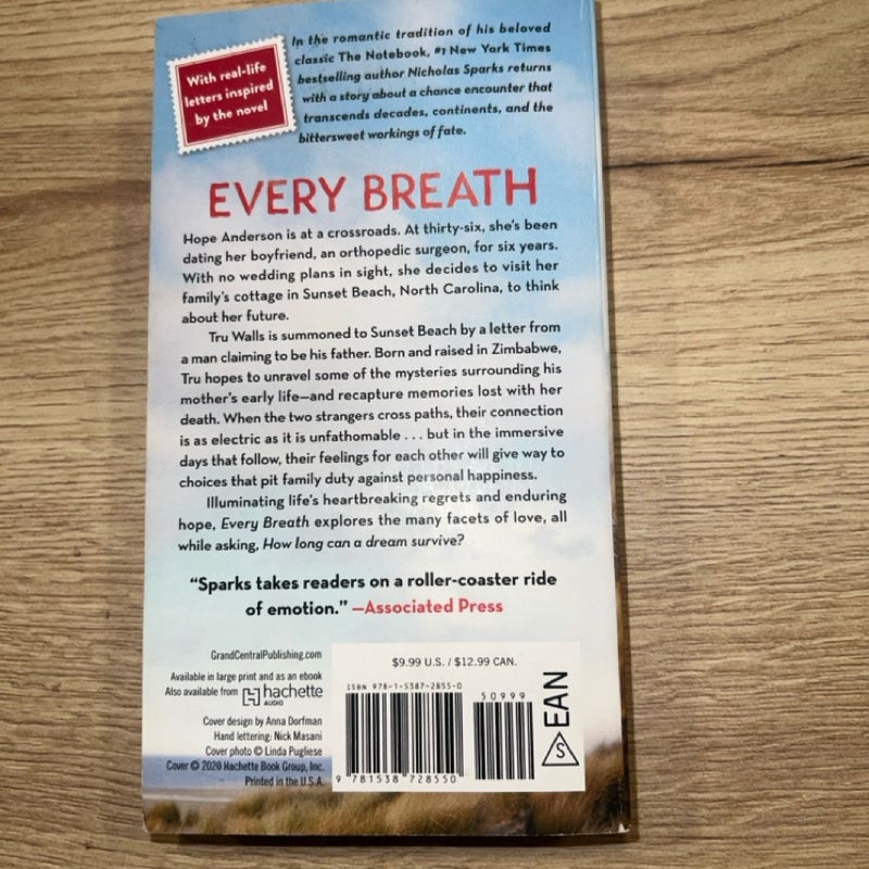 Every Breath