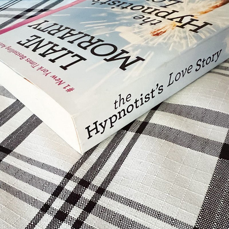 The Hypnotist's Love Story