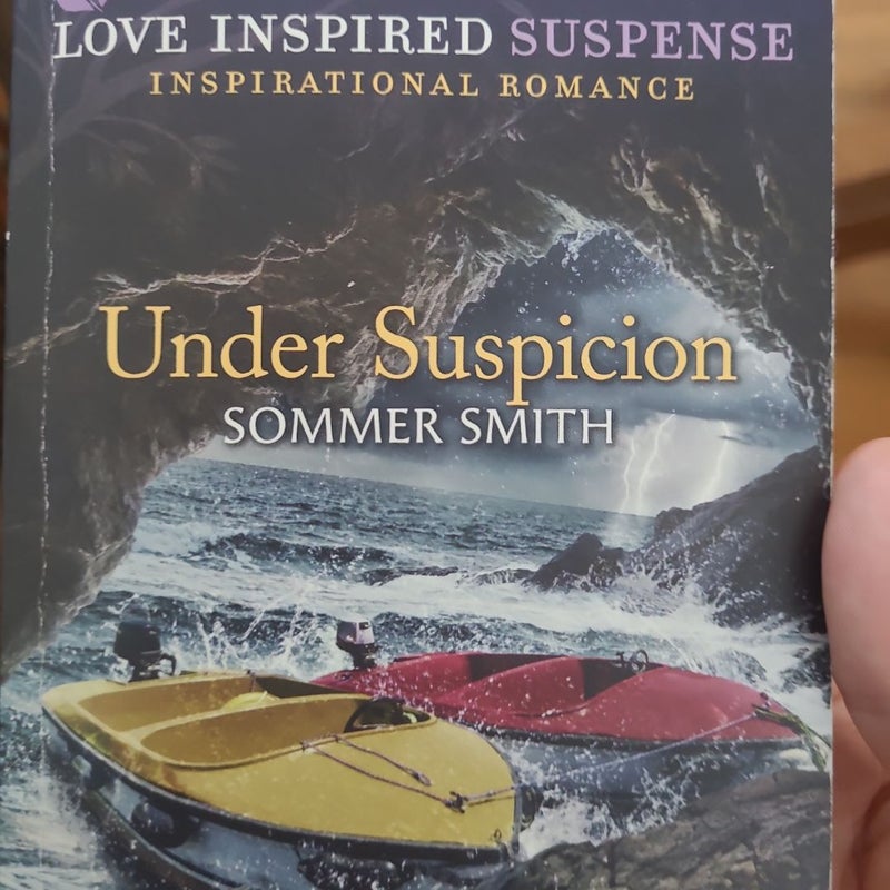 Under Suspicion