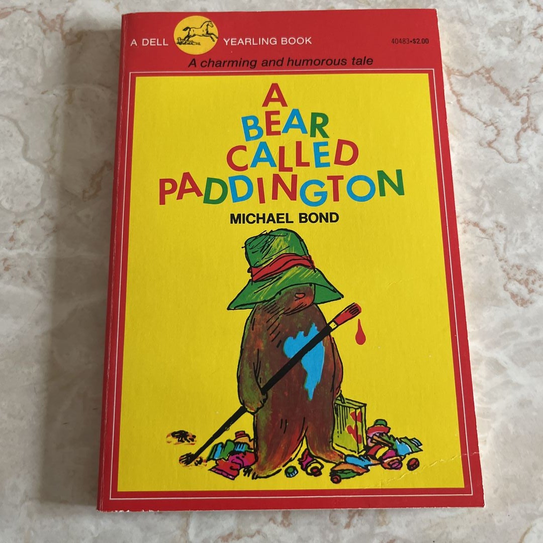 A Bear Called Paddington